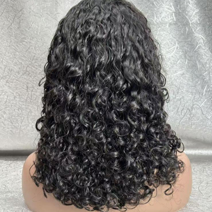 Deep Curly Lace Wig