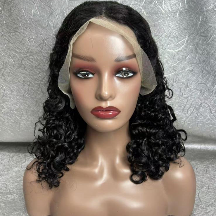Deep Curly Lace Wig