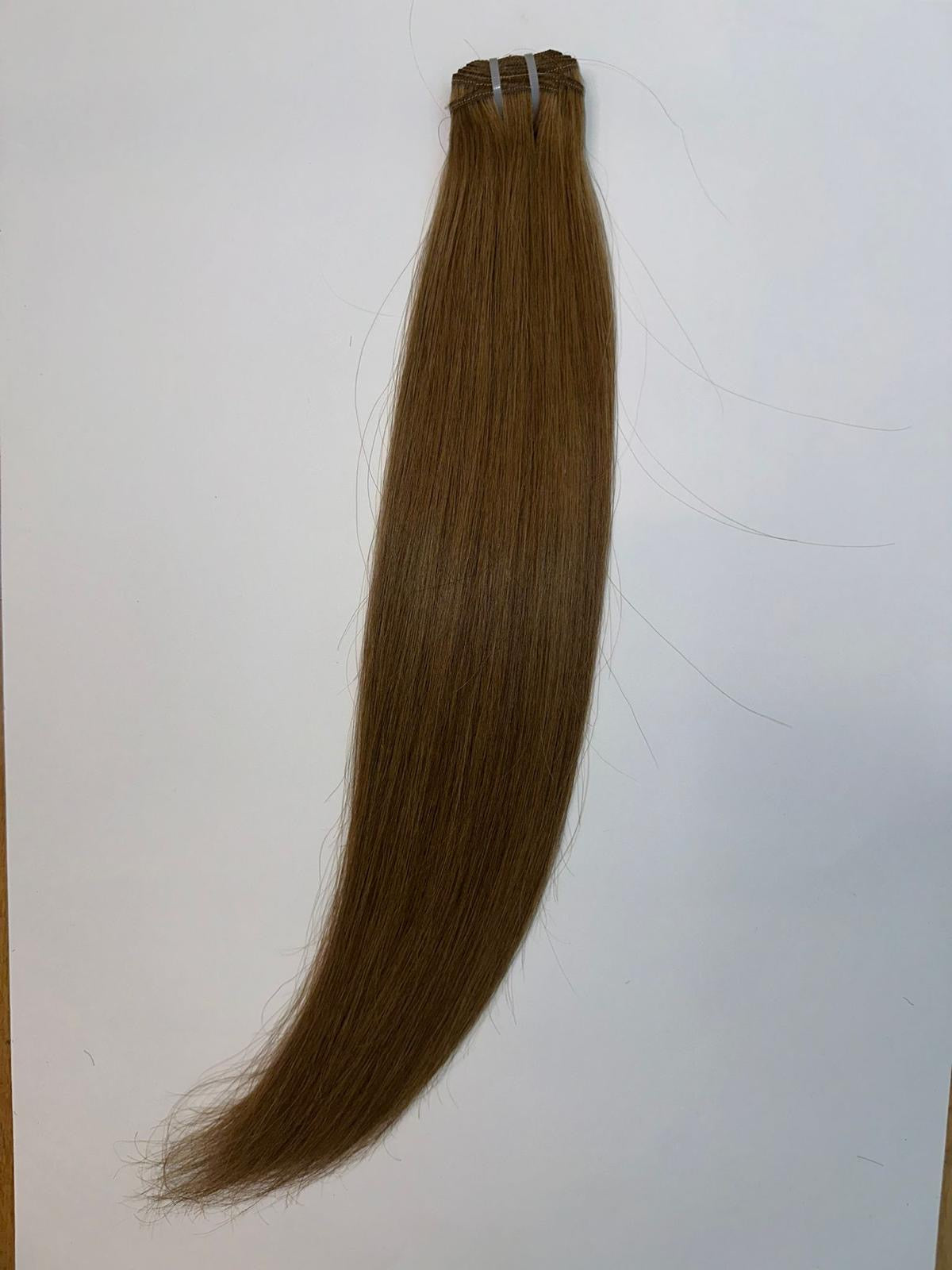 Straight chocolate brown bundle