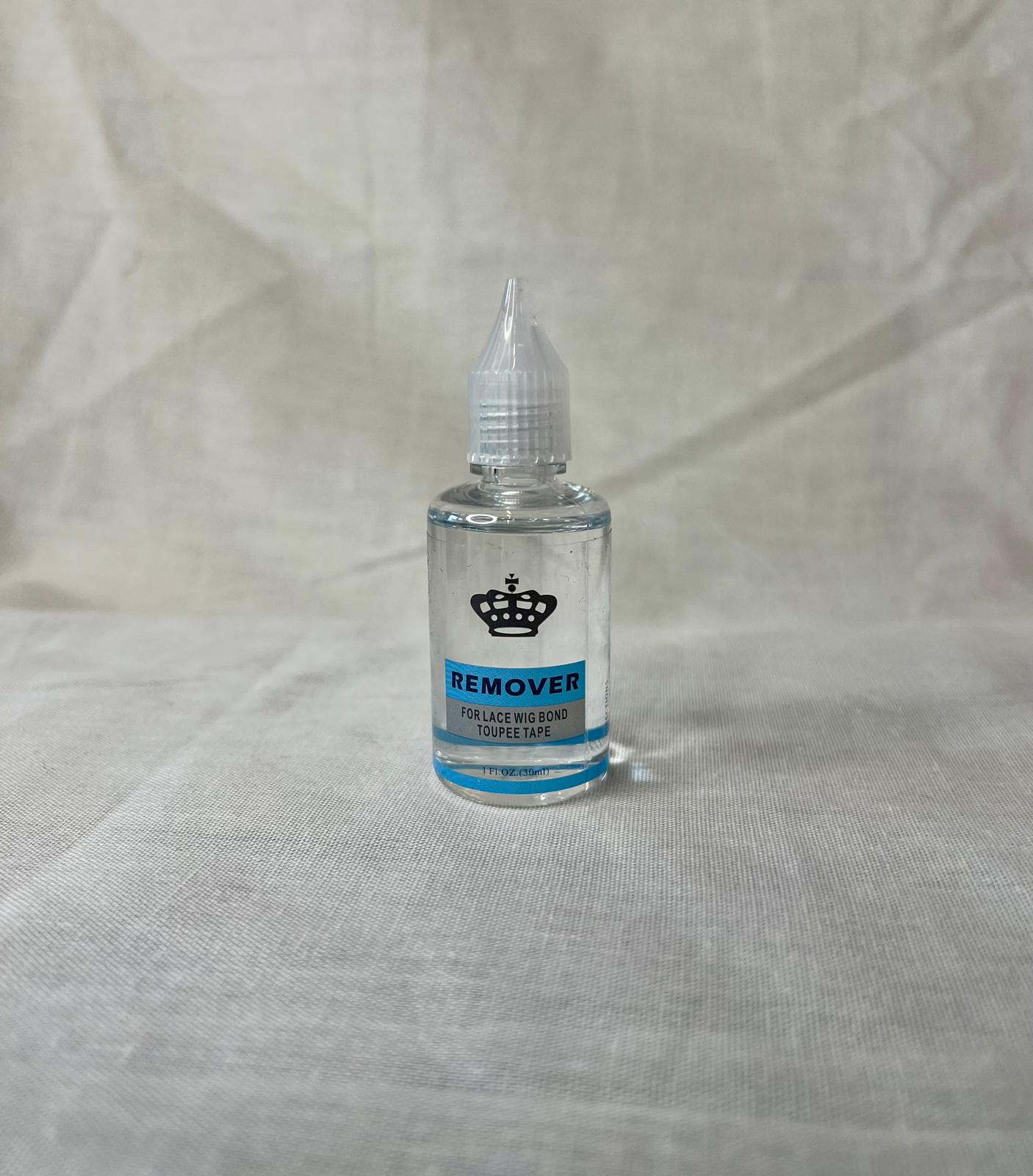 Glue remover