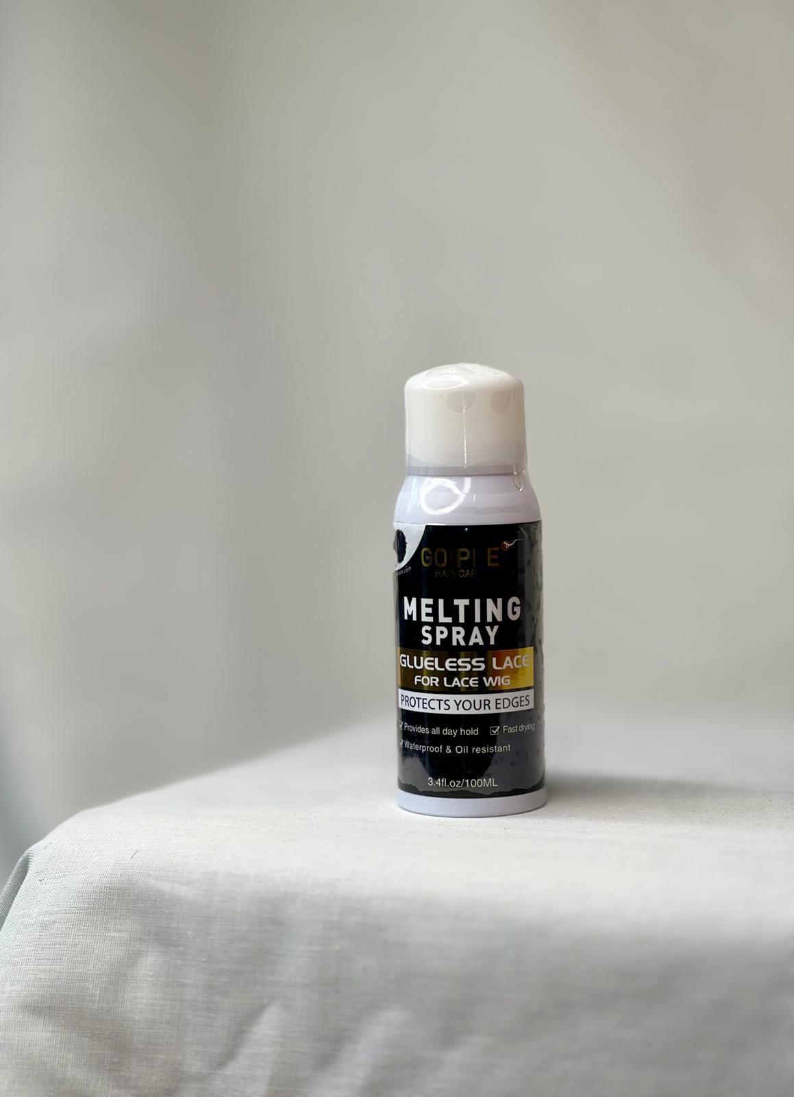 Melting Spray
