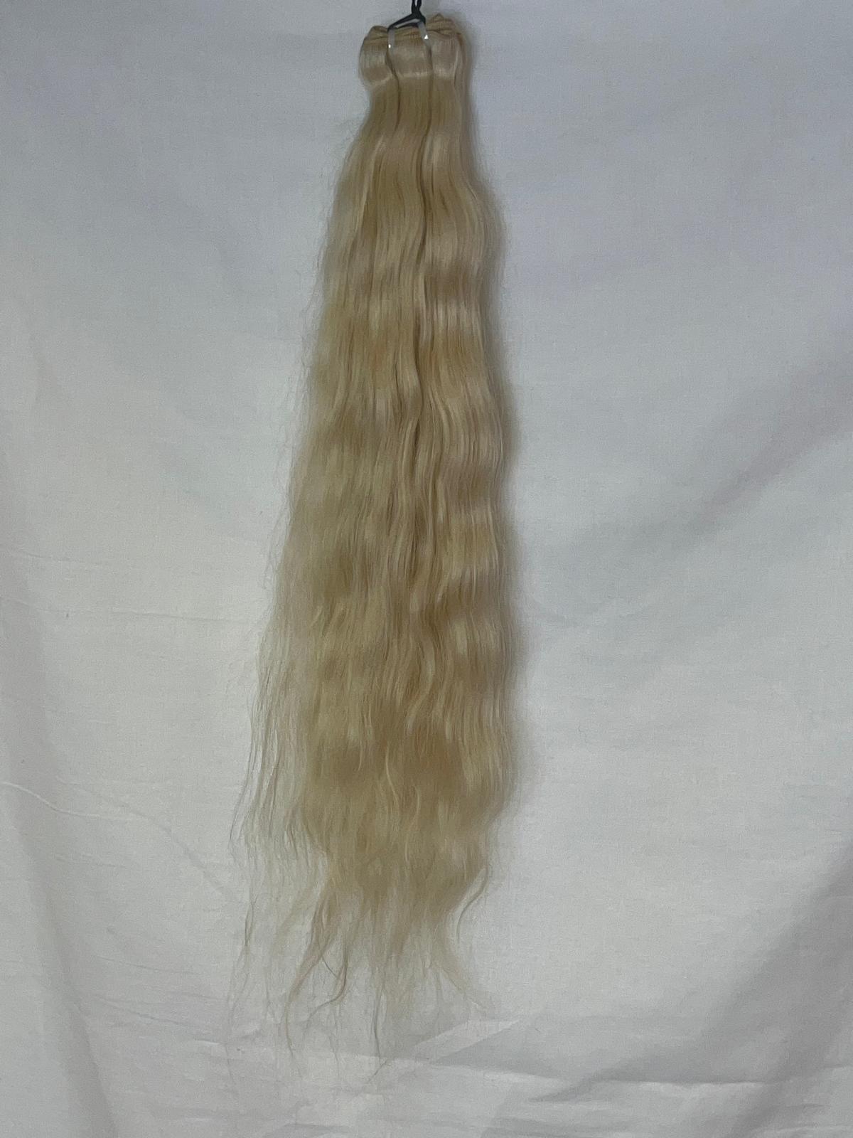 Blonde Wavy Bundles