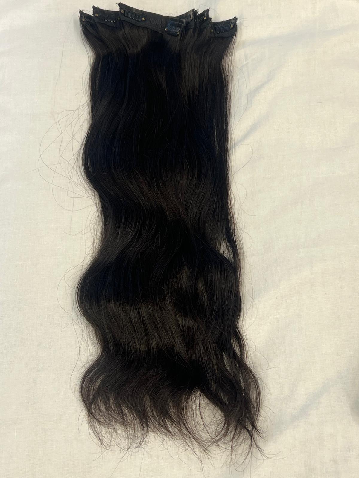 Clip ins