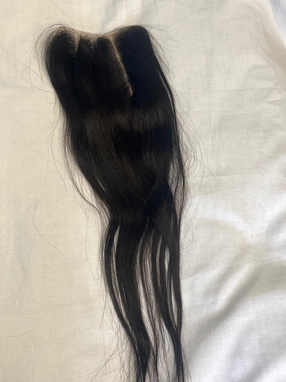 6x6 Straight lace closure
