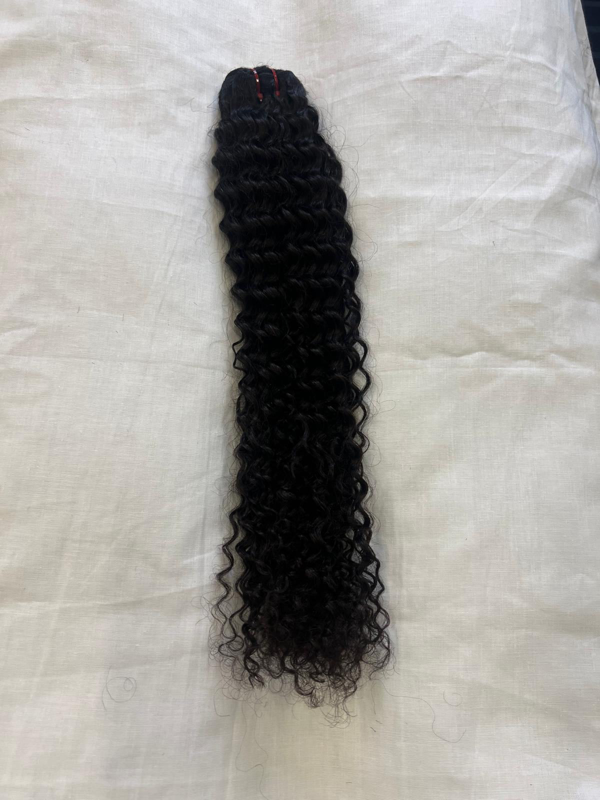 Remy Hair Deep wave