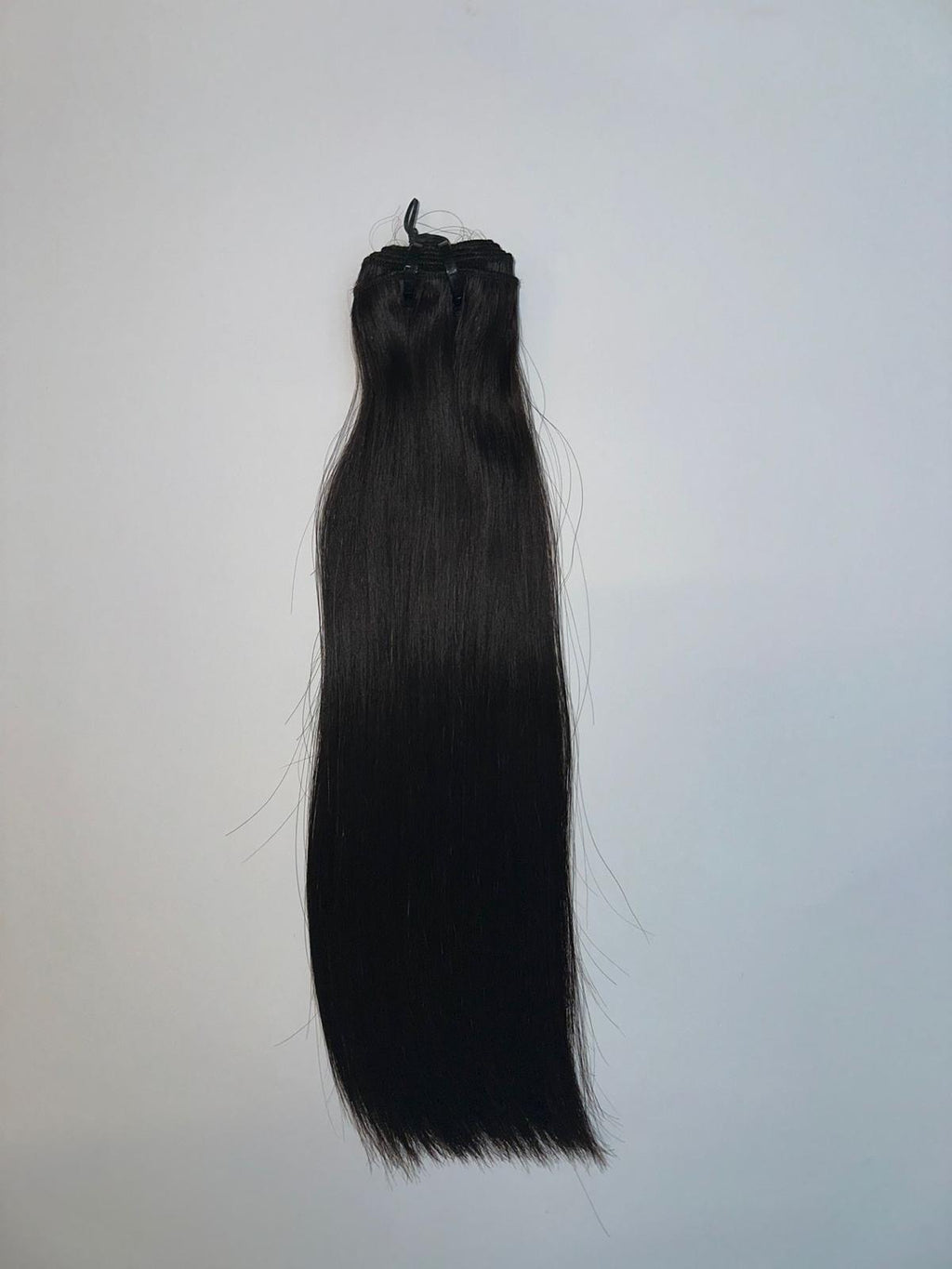 Straigh double drawn bundle